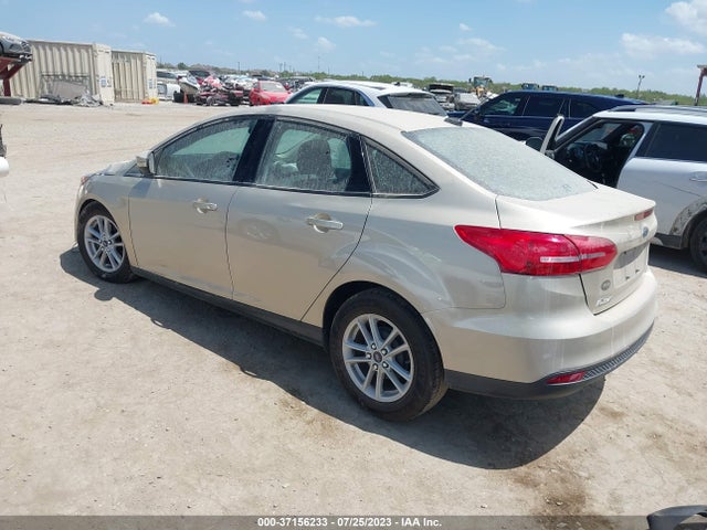 1FADP3F28HL258810 Ford FOCUS SE