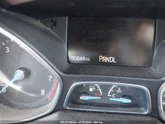 1FADP3F28HL258810 Ford FOCUS SE
