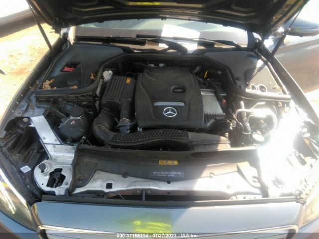 WDDZF4KB0KA542889 Mercedes-Benz E-class E 300