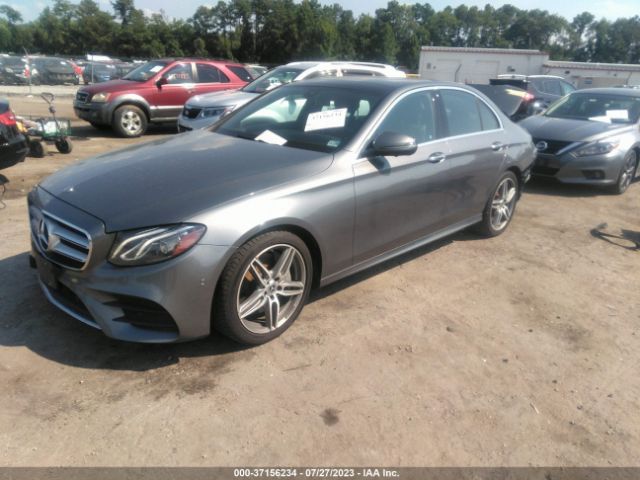 WDDZF4KB0KA542889 Mercedes-Benz E-class E 300