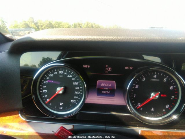 WDDZF4KB0KA542889 Mercedes-Benz E-class E 300