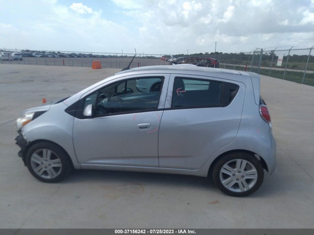 Chevrolet SPARK LS 2015 KL8CB6S99FC710603 Image 7