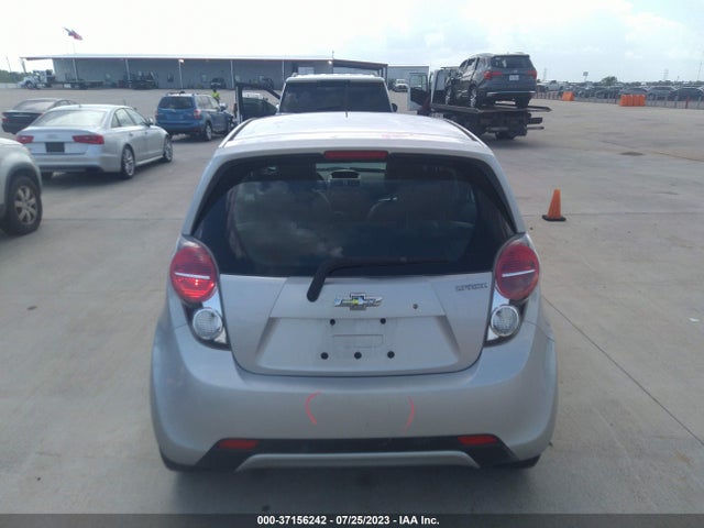 Chevrolet SPARK LS 2015 KL8CB6S99FC710603 Image 9
