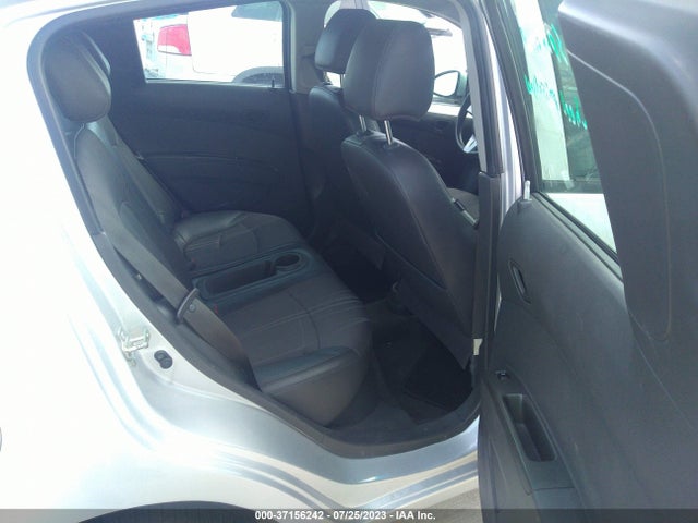 Chevrolet SPARK LS 2015 KL8CB6S99FC710603 Image 15