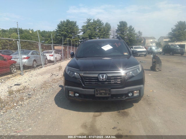 Honda Ridgeline Black Edition 2017 5FPYK3F84HB025483 Image 12