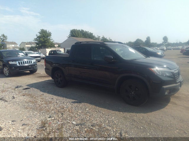 Honda Ridgeline Black Edition 2017 5FPYK3F84HB025483 Image 13