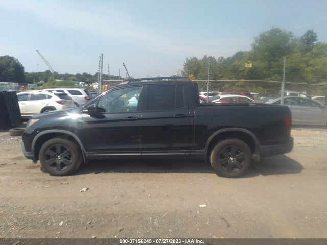 Honda Ridgeline Black Edition 2017 5FPYK3F84HB025483 Image 14