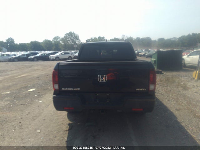 Honda Ridgeline Black Edition 2017 5FPYK3F84HB025483 Image 16