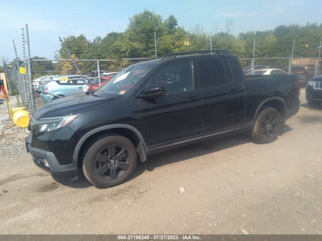Honda Ridgeline Black Edition 2017 5FPYK3F84HB025483 Image 2