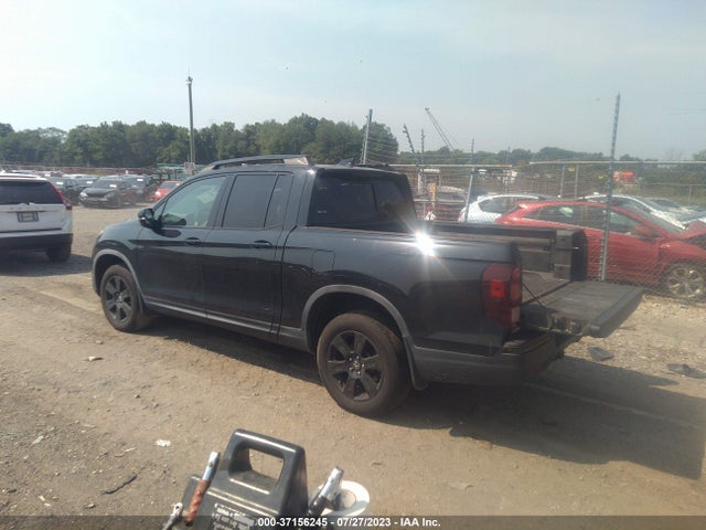 Honda Ridgeline Black Edition 2017 5FPYK3F84HB025483 Image 3