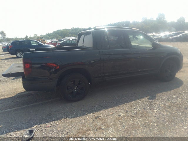 Honda Ridgeline Black Edition 2017 5FPYK3F84HB025483 Image 4