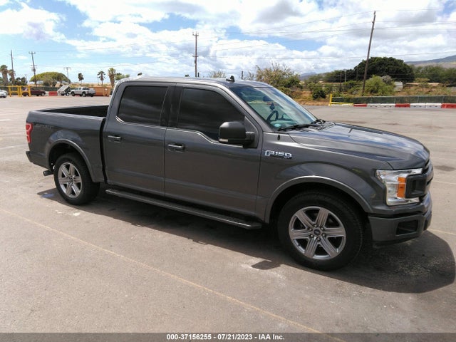 2019 FORD F-150 XLT VIN: 1FTEW1CP7KKD13590