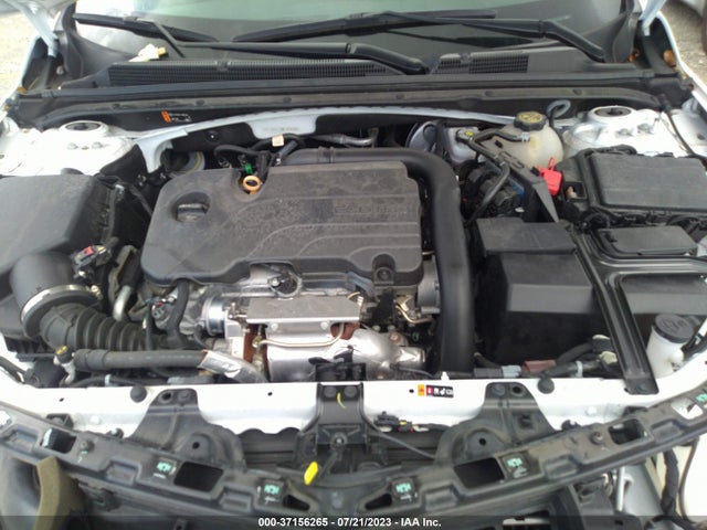 Chevrolet MALIBU LS 2021 1G1ZB5ST9MF049599 Image 10
