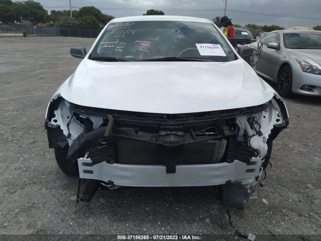 Chevrolet MALIBU LS 2021 1G1ZB5ST9MF049599 Image 13
