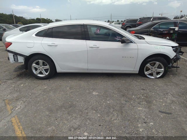 Chevrolet MALIBU LS 2021 1G1ZB5ST9MF049599 Image 14
