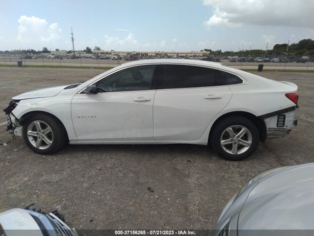 Chevrolet MALIBU LS 2021 1G1ZB5ST9MF049599 Image 15