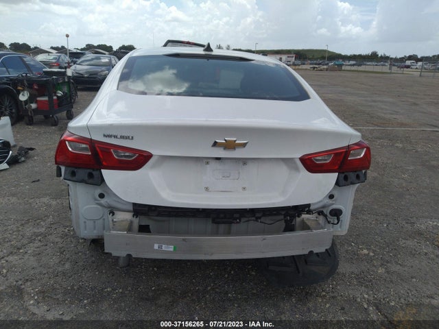 Chevrolet MALIBU LS 2021 1G1ZB5ST9MF049599 Image 17