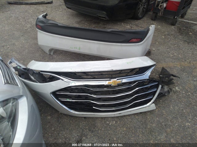 Chevrolet MALIBU LS 2021 1G1ZB5ST9MF049599 Image 12