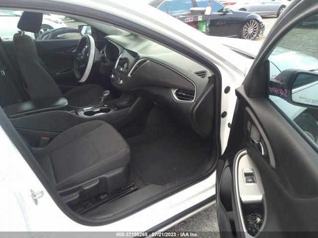 Chevrolet MALIBU LS 2021 1G1ZB5ST9MF049599 Image 5