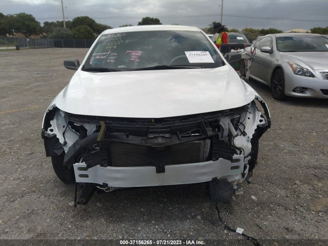 Chevrolet MALIBU LS 2021 1G1ZB5ST9MF049599 Image 6