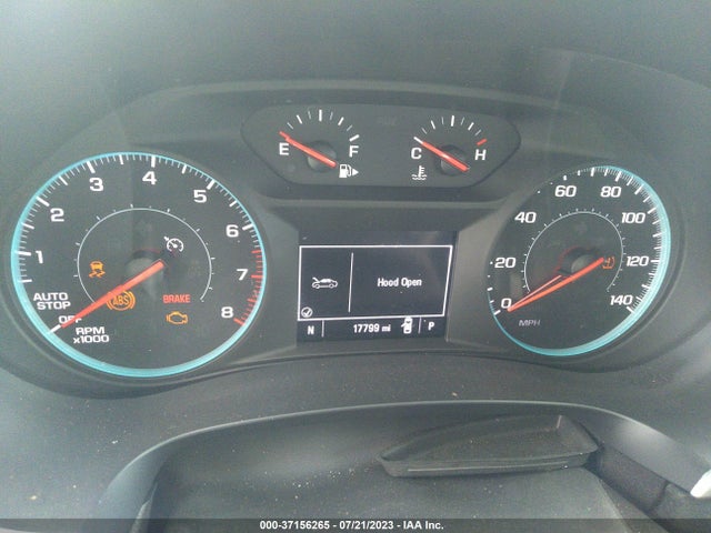 Chevrolet MALIBU LS 2021 1G1ZB5ST9MF049599 Image 7