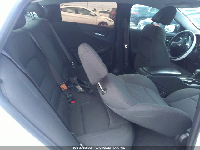 Chevrolet MALIBU LS 2021 1G1ZB5ST9MF049599 Image 8