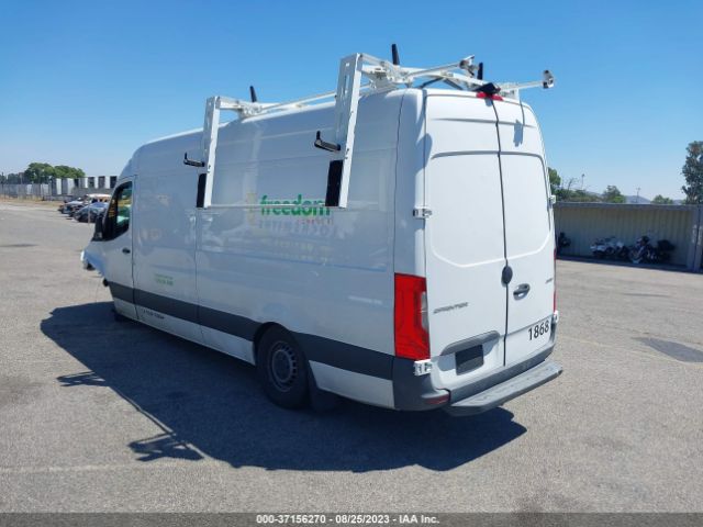 W1W40CHY9MT051650 Mercedes-Benz SPRINTER VAN