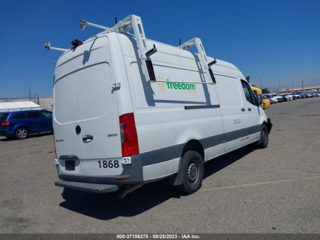 W1W40CHY9MT051650 Mercedes-Benz SPRINTER VAN