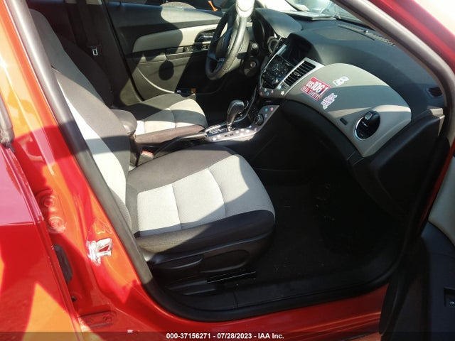2015 CHEVROLET CRUZE LS VIN: 1G1PA5SH2F7241935