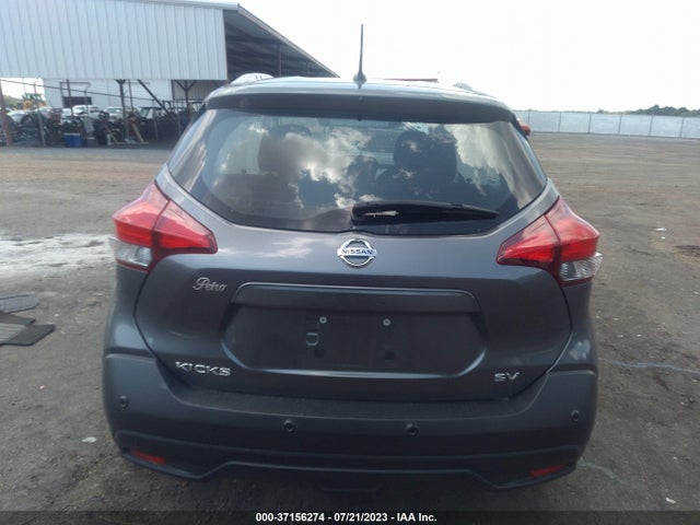 2020 NISSAN KICKS SV VIN: 3N1CP5CVXLL504756
