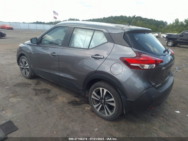 2020 NISSAN KICKS SV VIN: 3N1CP5CVXLL504756