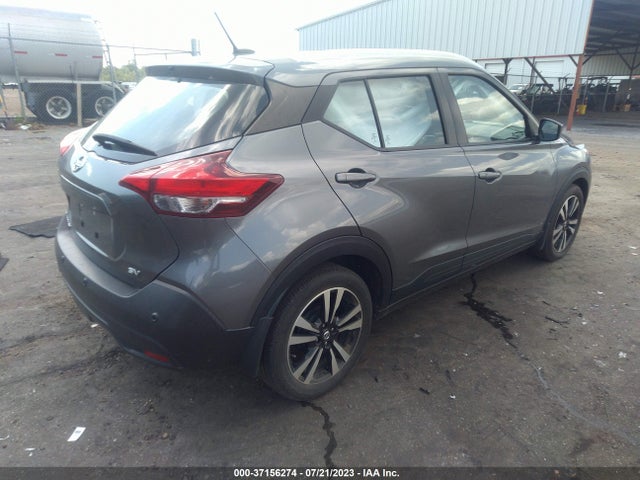 2020 NISSAN KICKS SV VIN: 3N1CP5CVXLL504756