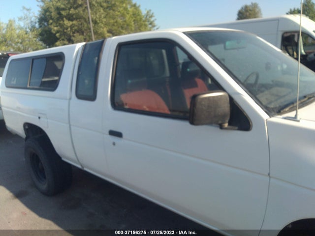 1991 NISSAN TRUCK KING CAB VIN: 1N6SD16Y7MC357712