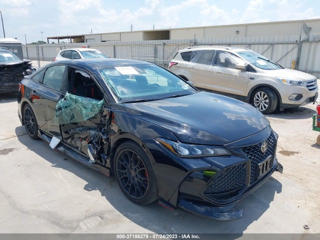 2020 TOYOTA AVALON TRD VIN: 4T1FZ1FB9LU053500