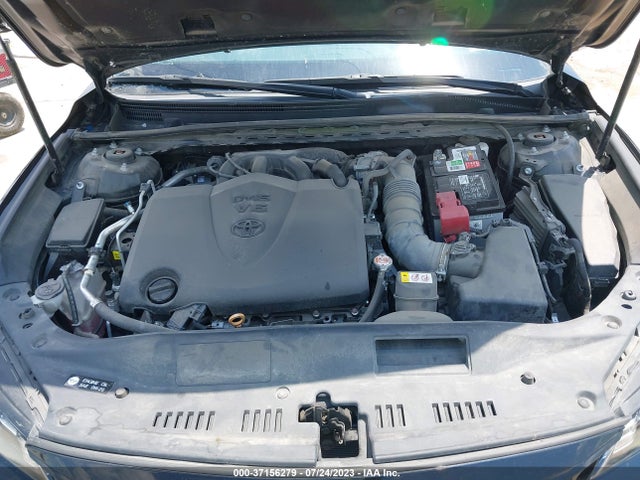 2020 TOYOTA AVALON TRD VIN: 4T1FZ1FB9LU053500
