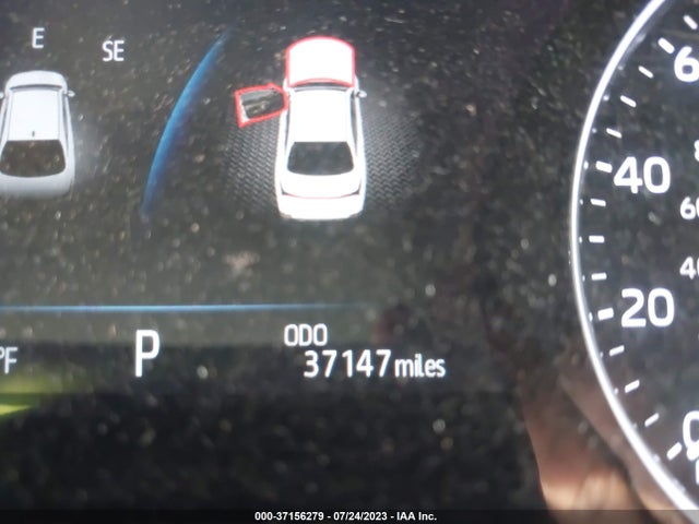 2020 TOYOTA AVALON TRD VIN: 4T1FZ1FB9LU053500