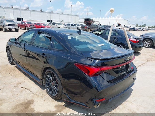 2020 TOYOTA AVALON TRD VIN: 4T1FZ1FB9LU053500