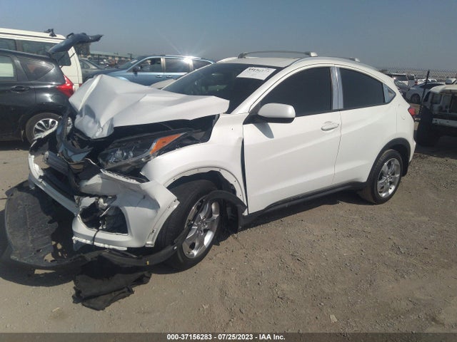 2019 HONDA HR-V LX VIN: 3CZRU5H39KM727249