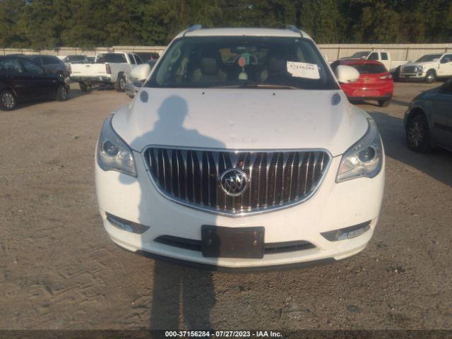 5GAKRBKD0HJ134007 Buick Enclave Leather