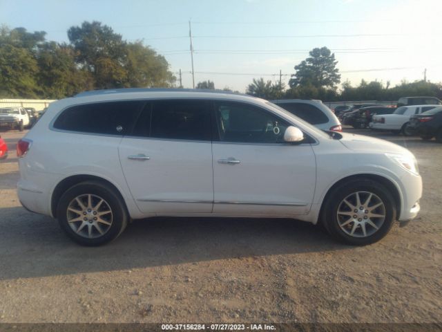5GAKRBKD0HJ134007 Buick Enclave Leather