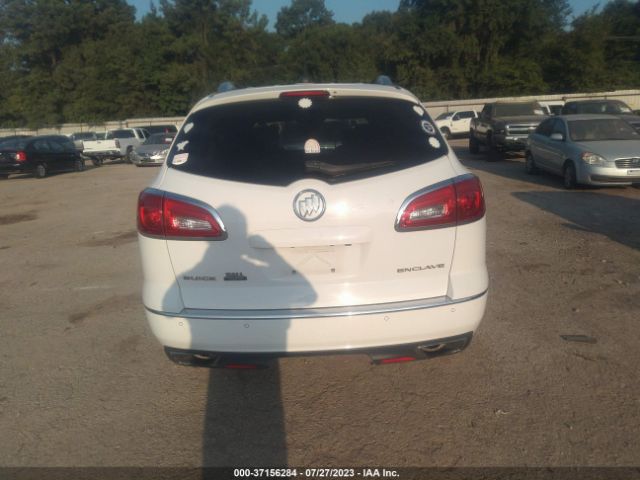 5GAKRBKD0HJ134007 Buick Enclave Leather