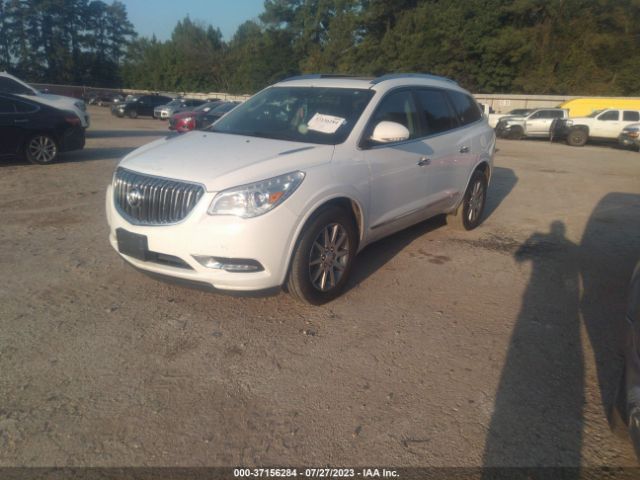 5GAKRBKD0HJ134007 Buick Enclave Leather