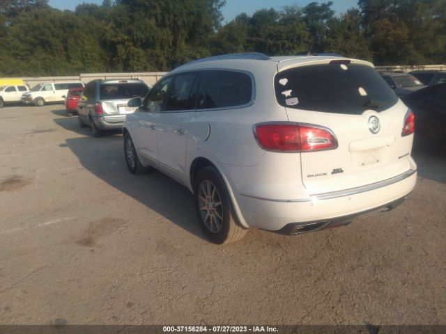 5GAKRBKD0HJ134007 Buick Enclave Leather