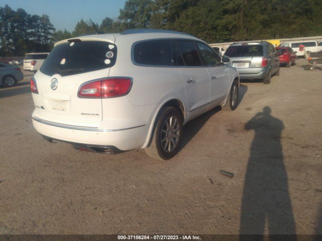 5GAKRBKD0HJ134007 Buick Enclave Leather