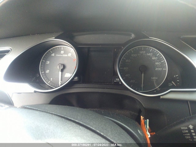 2010 AUDI S5 PRESTIGE VIN: WAUVVAFR0AA049808