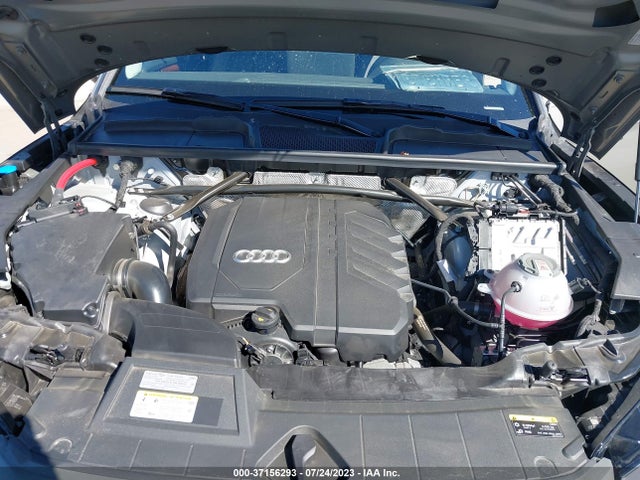 WA1EAAFY6P2040100 Audi Q5 S Line Premium Plus