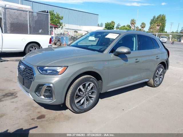 WA1EAAFY6P2040100 Audi Q5 S Line Premium Plus