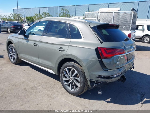 WA1EAAFY6P2040100 Audi Q5 S Line Premium Plus