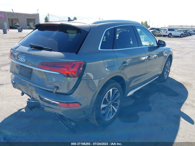 WA1EAAFY6P2040100 Audi Q5 S Line Premium Plus