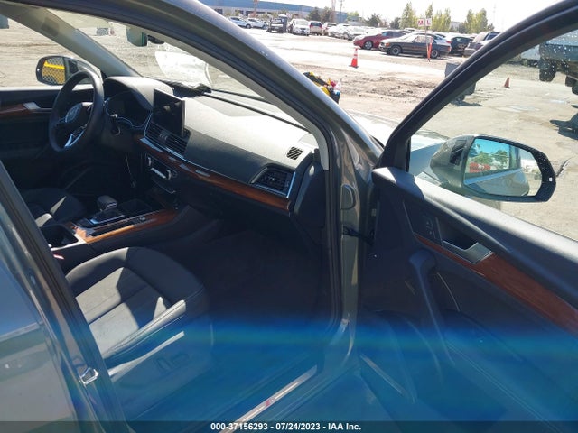 WA1EAAFY6P2040100 Audi Q5 S Line Premium Plus